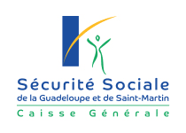 logo CGSS Guadeloupe