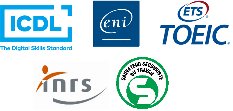 certifications